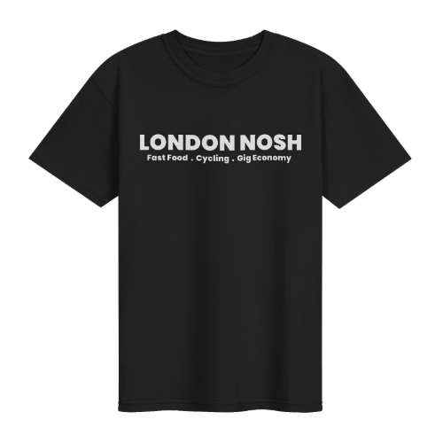 London Nosh Official Tee